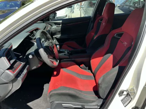 White 2020 Honda Civic Type R Touring (Red Interior) for sale in Great Neck, NY