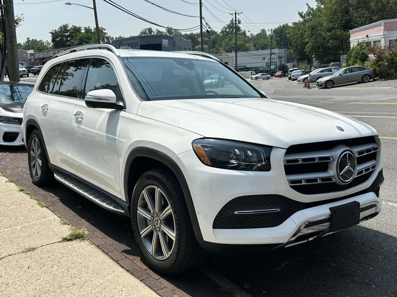 2020 Mercedes-Benz GLS