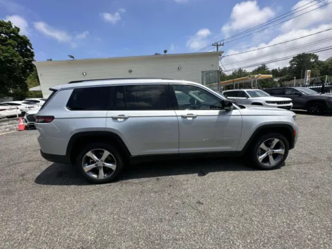 Photos of 2021 Jeep Grand Cherokee L Limited for sale in Great Neck, NY at Certified Luxury Motors - Great Neck