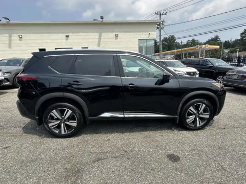 Photos of 2023 Nissan Rogue SL (Navi,Leather,Sunroof) for sale in Great Neck, NY at Certified Luxury Motors - Great Neck