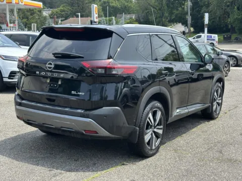 Another view of 2023 Nissan Rogue SL (Navi,Leather,Sunroof) for sale in Great Neck, NY at Certified Luxury Motors - Great Neck