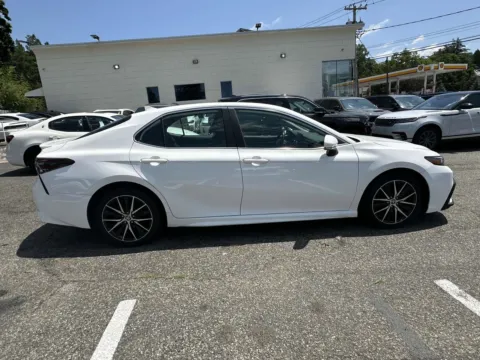 Another view of 2022 Toyota Camry SE for sale in Great Neck, NY at Certified Luxury Motors - Great Neck