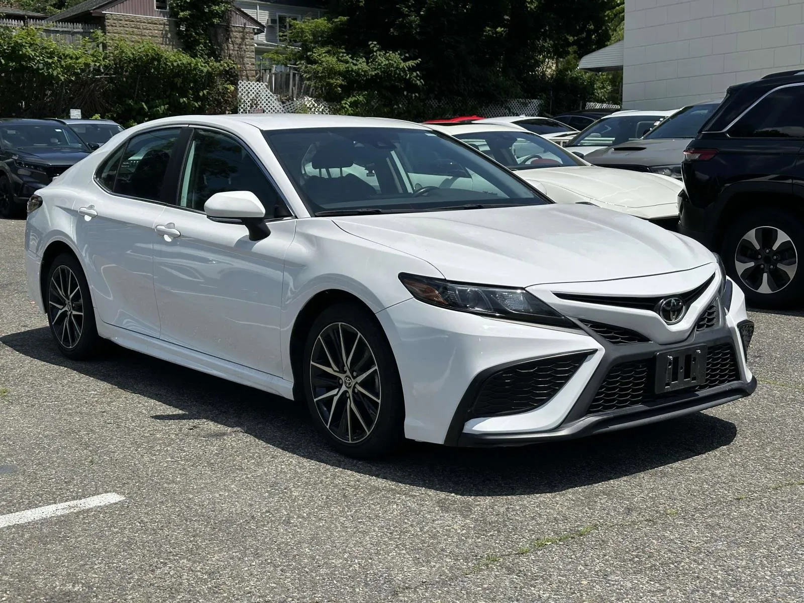2022 Toyota Camry SE for sale in Great Neck, NY