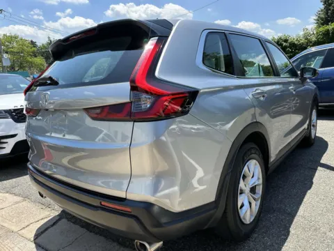 Another view of 2023 Honda CR-V LX for sale in Great Neck, NY at Certified Luxury Motors - Great Neck