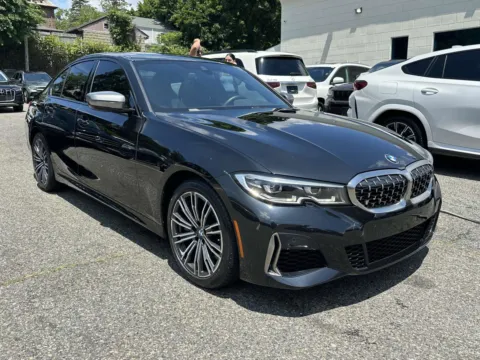 Black 2020 BMW 3 Series M340i xDrive for sale in Great Neck, NY