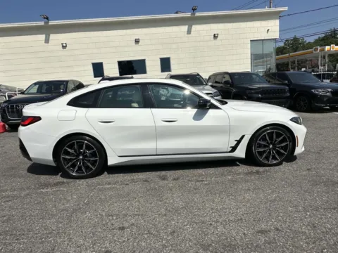 Photos of 2022 BMW 4 Series M440i xDrive for sale in Great Neck, NY at Certified Luxury Motors - Great Neck