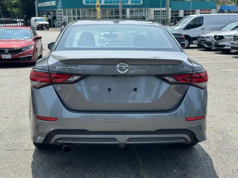 Another view of 2022 Nissan Sentra SR for sale in Great Neck, NY at Certified Luxury Motors - Great Neck