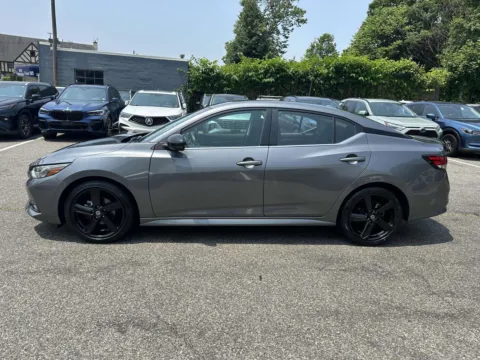 More photos of 2022 Nissan Sentra SR at Certified Luxury Motors - Great Neck, NY