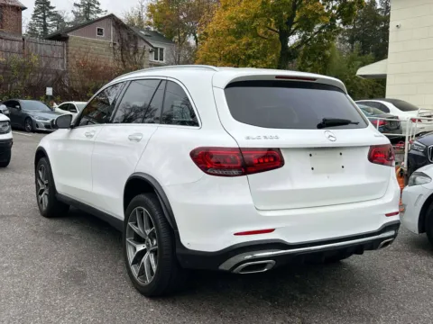 More photos of 2020 Mercedes-Benz GLC 300 (Red Interior) at Certified Luxury Motors - Great Neck, NY