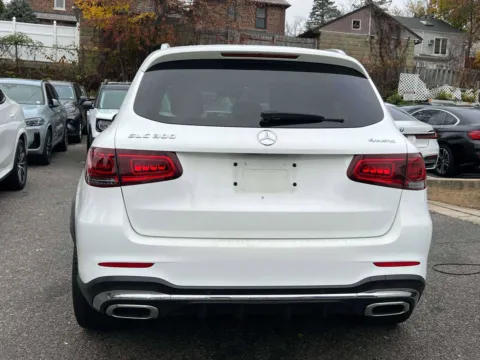 More photos of 2020 Mercedes-Benz GLC 300 (Red Interior) at Certified Luxury Motors - Great Neck, NY