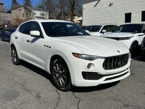 White 2020 Maserati Levante S for sale in Great Neck, NY