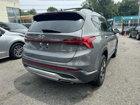 Another view of 2022 Hyundai Santa Fe Limited for sale in Great Neck, NY at Certified Luxury Motors - Great Neck
