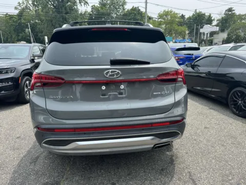 Another view of 2022 Hyundai Santa Fe Limited for sale in Great Neck, NY at Certified Luxury Motors - Great Neck