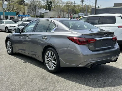 More photos of 2022 INFINITI Q50 LUXE at Certified Luxury Motors - Great Neck, NY