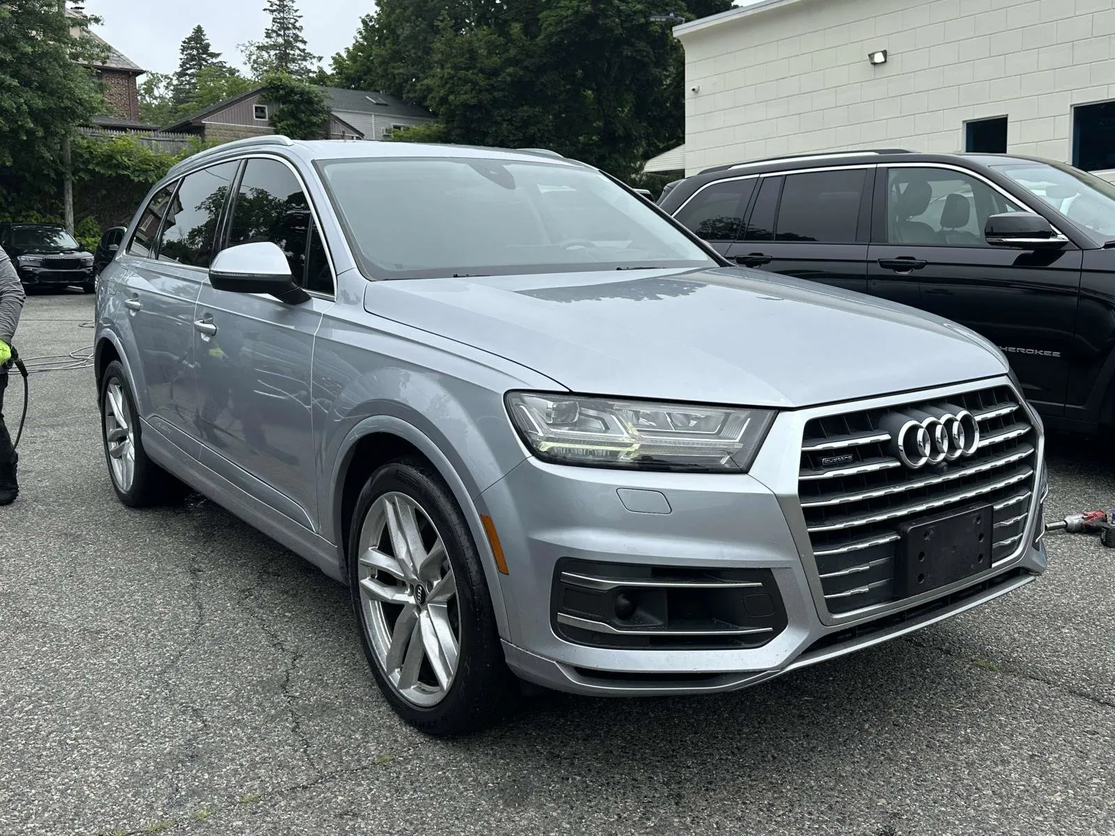 2018 Audi Q7 Prestige's photo