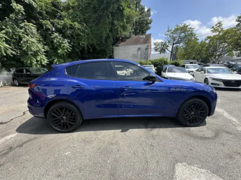 Photos of 2022 Maserati Levante Modena for sale in Great Neck, NY at Certified Luxury Motors - Great Neck