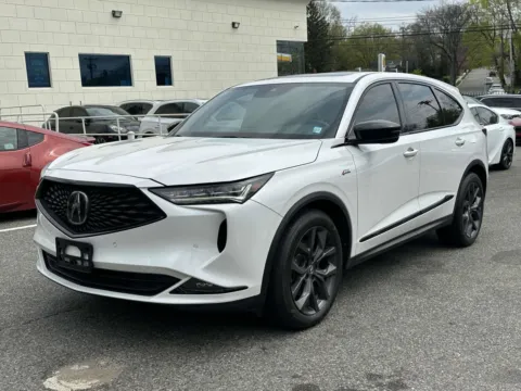 Another view of 2022 Acura MDX w/A-Spec Package for sale in Great Neck, NY at Certified Luxury Motors - Great Neck
