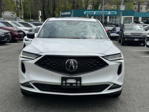 Photos of 2022 Acura MDX w/A-Spec Package for sale in Great Neck, NY at Certified Luxury Motors - Great Neck