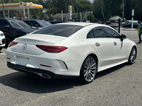 Another view of 2020 Mercedes-Benz CLS 450 for sale in Great Neck, NY at Certified Luxury Motors - Great Neck