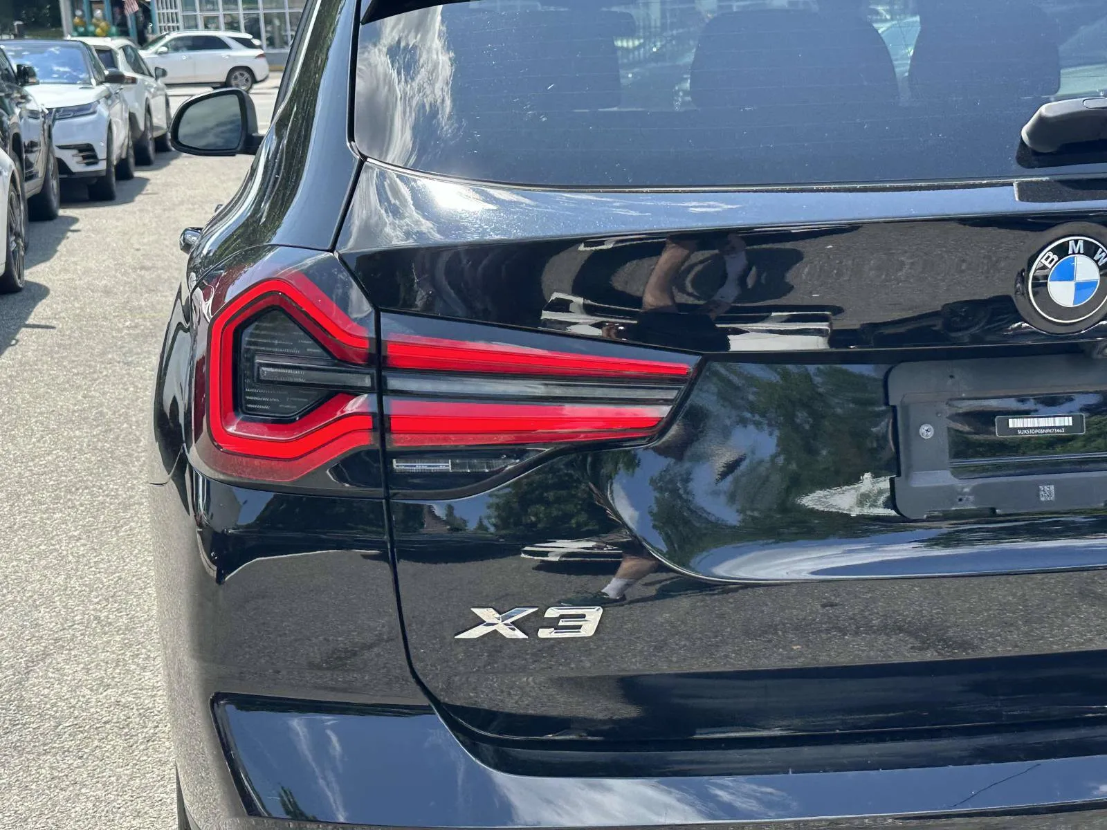 2022 BMW X3 30i - Photo 12