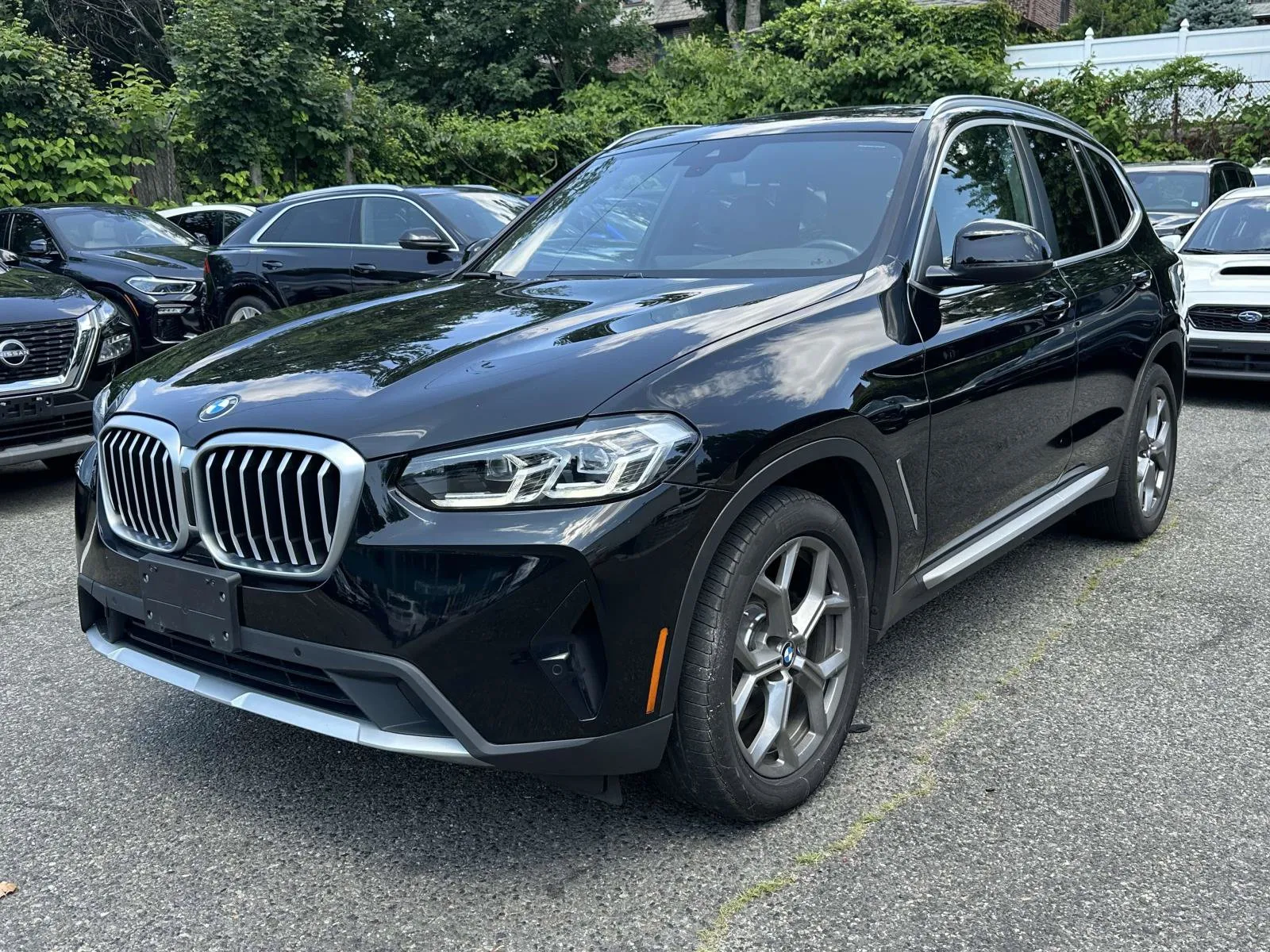 2022 BMW X3 30i - Photo 7