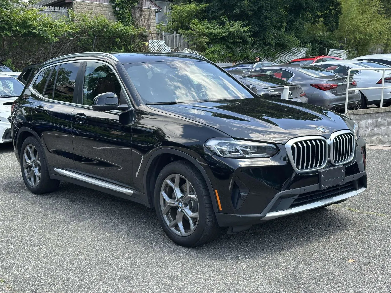 2022 BMW X3 30i