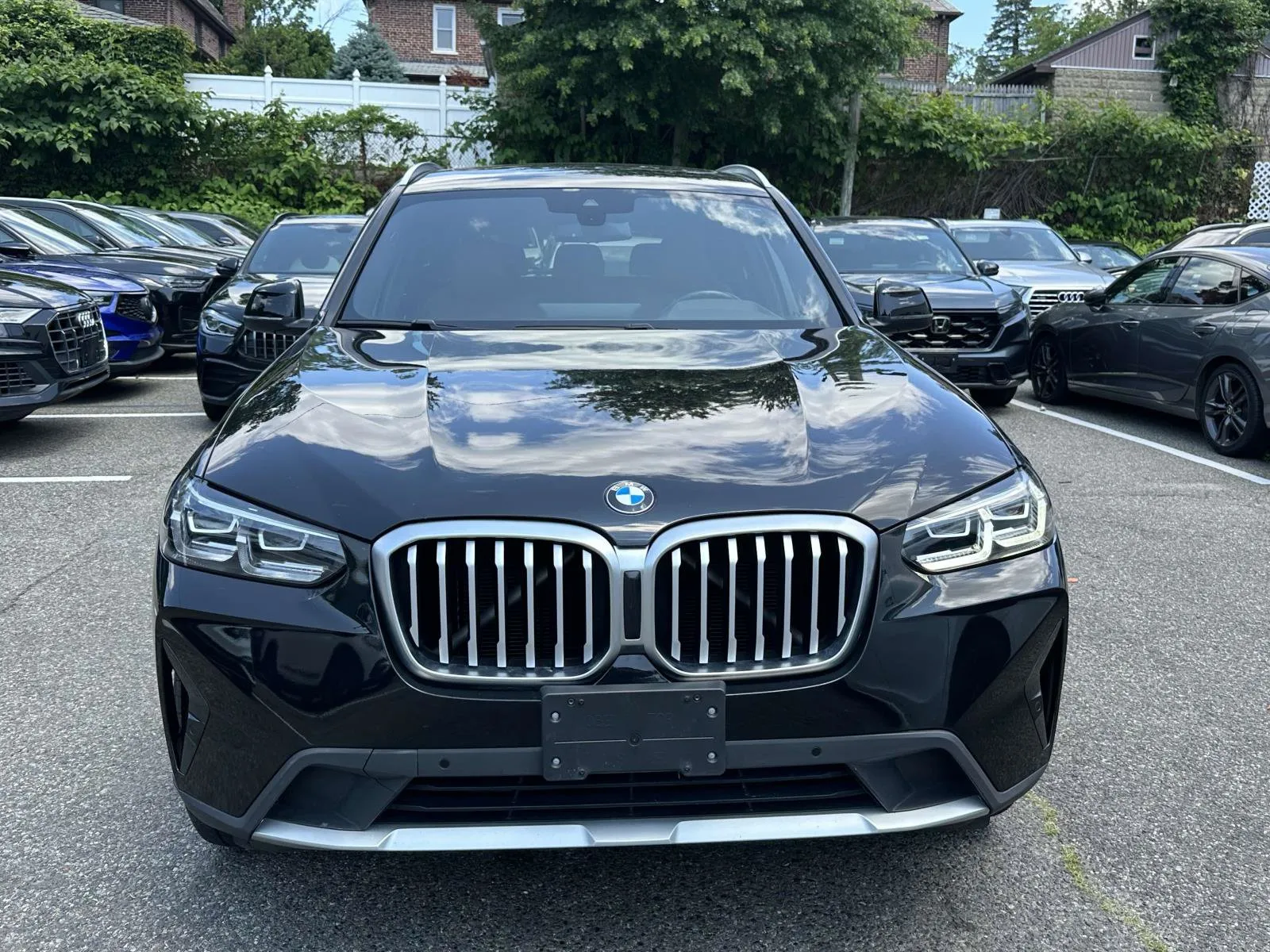 2022 BMW X3 30i - Photo 9