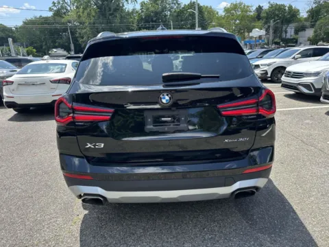 More photos of 2022 BMW X3 xDrive30i (Red Interior) at Certified Luxury Motors - Great Neck, NY