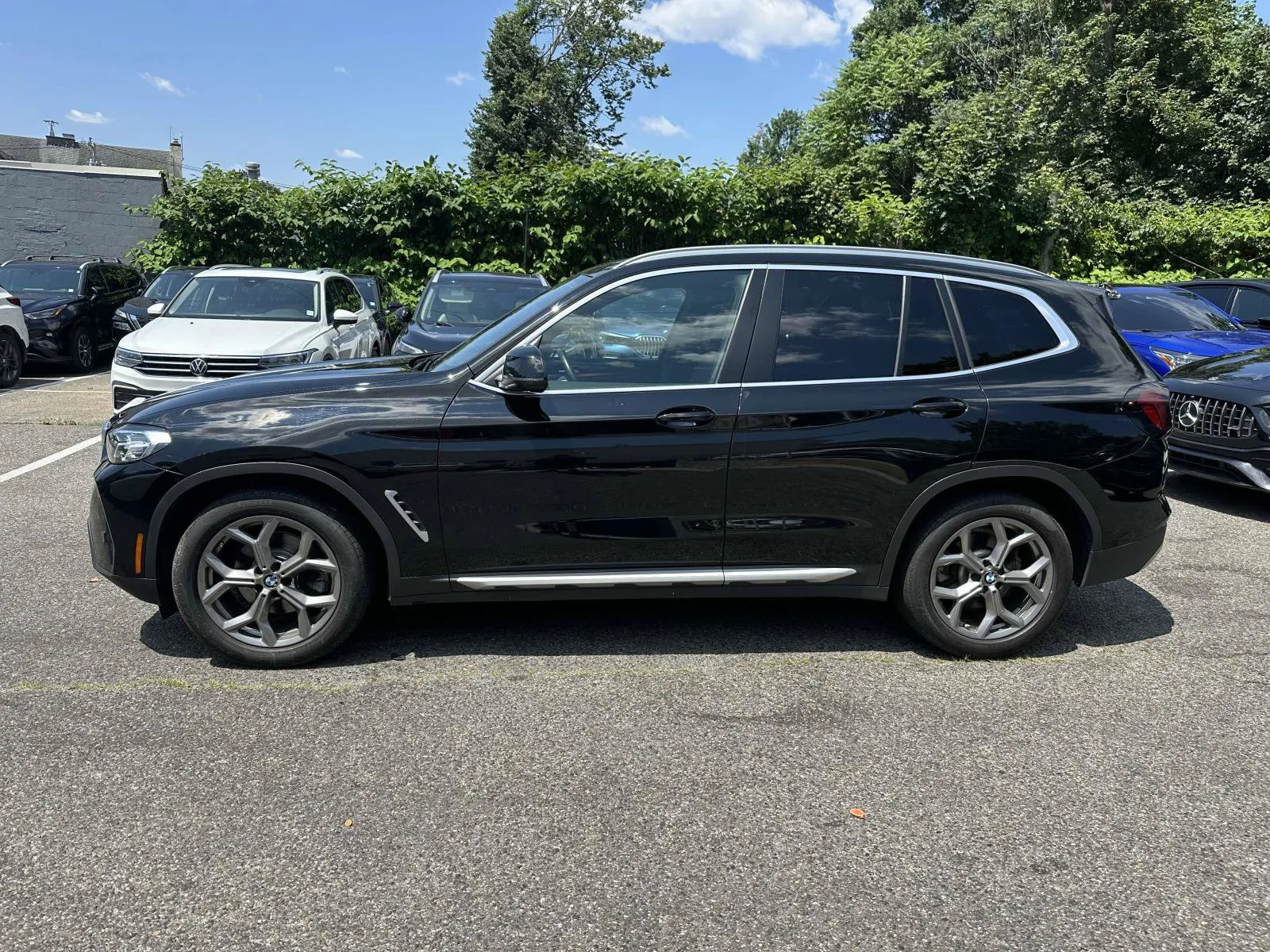 2022 BMW X3 30i - Photo 8