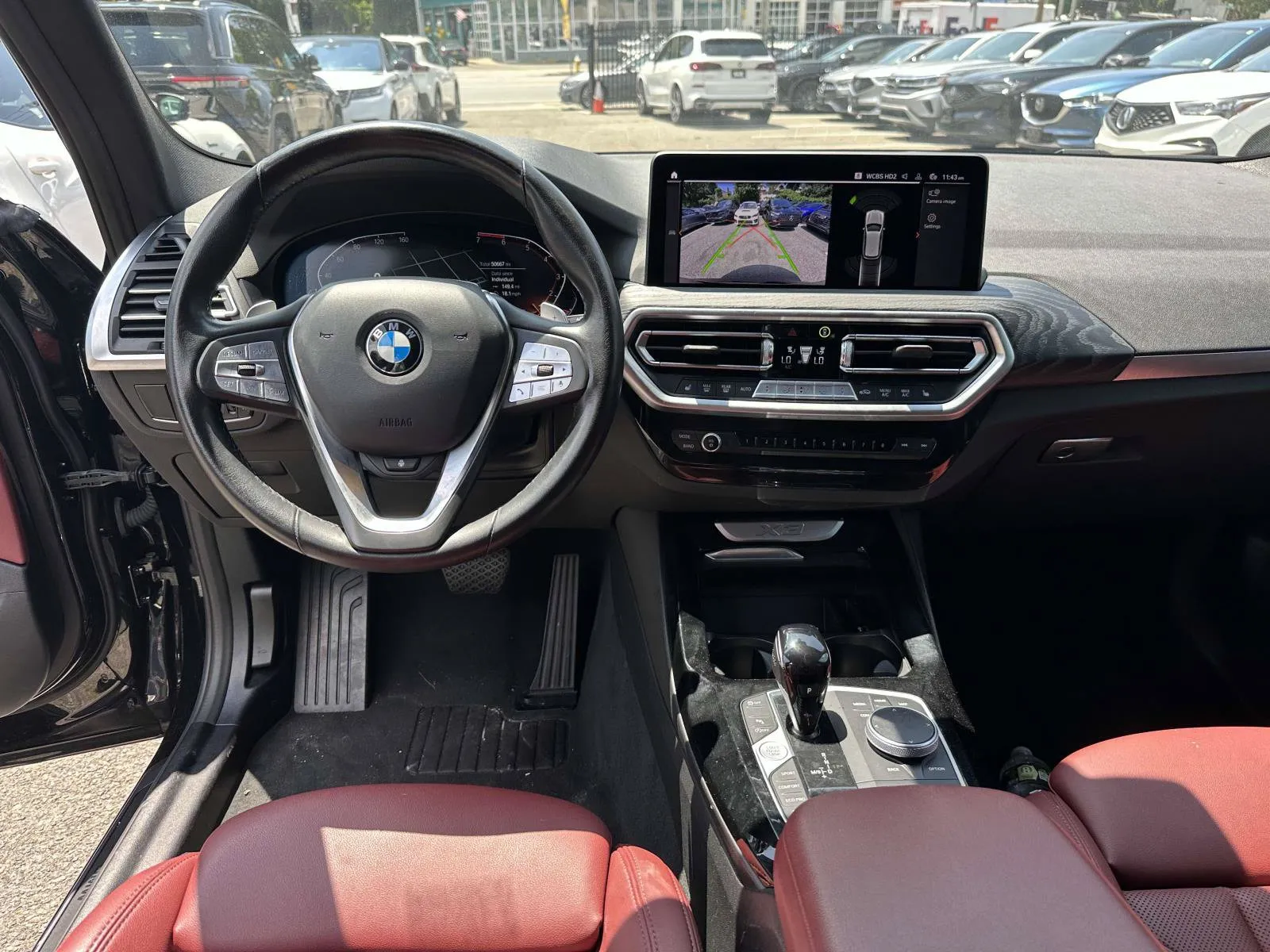 2022 BMW X3 30i - Photo 20