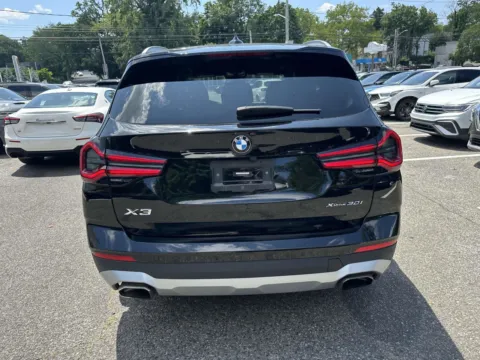 More photos of 2022 BMW X3 xDrive30i (Red Interior) at Certified Luxury Motors - Great Neck, NY