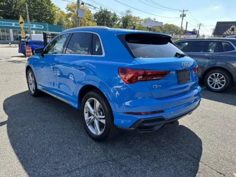 More photos of 2019 Audi Q3 S line Premium Plus at Certified Luxury Motors - Great Neck, NY