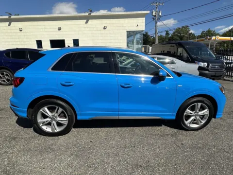 Photos of 2019 Audi Q3 S line Premium Plus for sale in Great Neck, NY at Certified Luxury Motors - Great Neck
