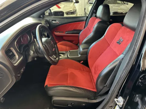 Black 2020 Dodge Charger Scat Pack Widebody (Red Interior/12k Miles!) for sale in Great Neck, NY