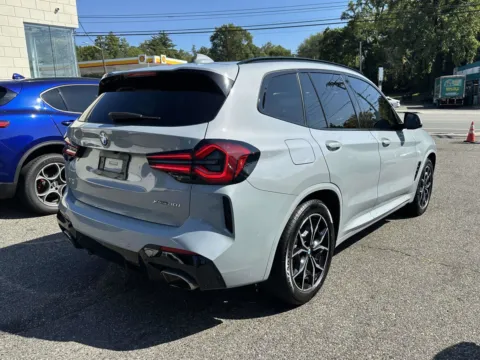 Photos of 2022 BMW X3 xDrive30i M-Sport for sale in Great Neck, NY at Certified Luxury Motors - Great Neck