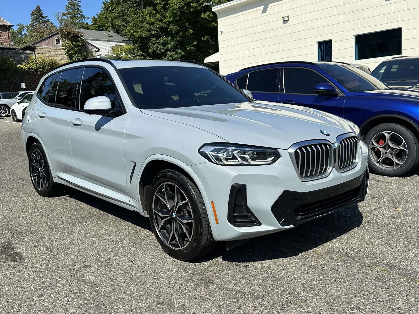 2022 BMW X3 xDrive30i M-Sport for sale in Great Neck, NY