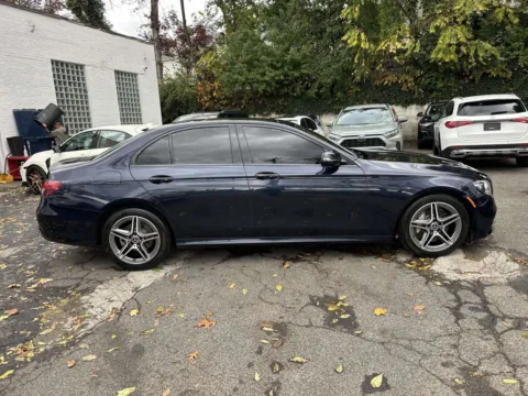 Photos of 2022 Mercedes-Benz E-Class E 350 for sale in Great Neck, NY at Certified Luxury Motors - Great Neck