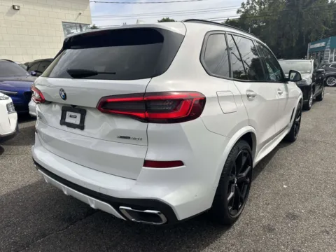 Another view of 2019 BMW X5 xDrive40i M-Sport for sale in Great Neck, NY at Certified Luxury Motors - Great Neck