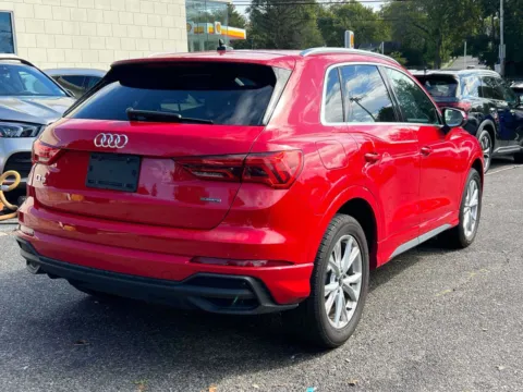 More photos of 2023 Audi Q3 S line Premium at Certified Luxury Motors - Great Neck, NY