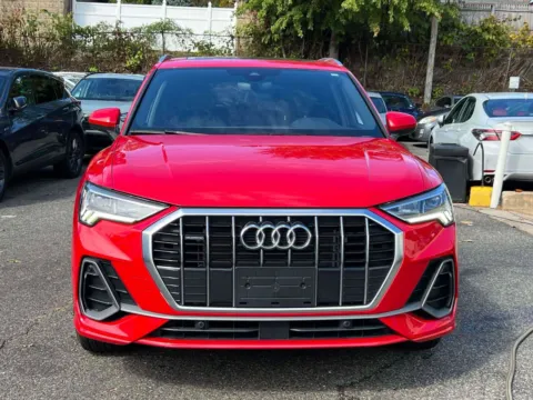 Another view of 2023 Audi Q3 S line Premium for sale in Great Neck, NY at Certified Luxury Motors - Great Neck