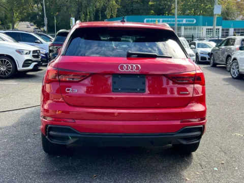 More photos of 2023 Audi Q3 S line Premium at Certified Luxury Motors - Great Neck, NY