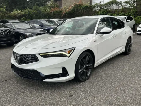 More photos of 2023 Acura Integra w/A-Spec Package (Red Interior) at Certified Luxury Motors - Great Neck, NY