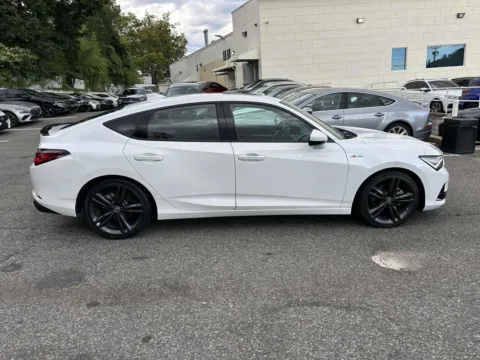 Photos of 2023 Acura Integra w/A-Spec Package (Red Interior) for sale in Great Neck, NY at Certified Luxury Motors - Great Neck