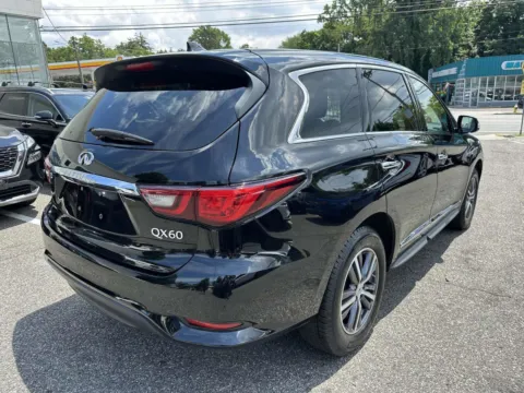 Another view of 2018 INFINITI QX60 for sale in Great Neck, NY at Certified Luxury Motors - Great Neck