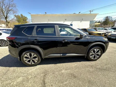 Photos of 2022 Nissan Rogue SV (Leather, Sunroof) for sale in Great Neck, NY at Certified Luxury Motors - Great Neck