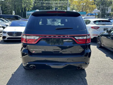Another view of 2023 Dodge Durango GT Plus (Red Interior) for sale in Great Neck, NY at Certified Luxury Motors - Great Neck