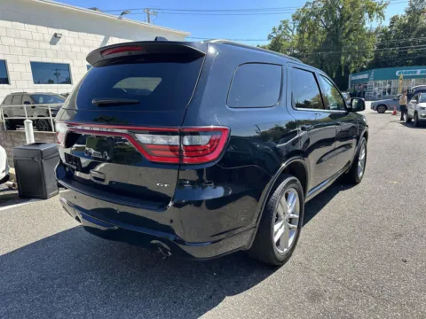 Photos of 2023 Dodge Durango GT Plus (Red Interior) for sale in Great Neck, NY at Certified Luxury Motors - Great Neck