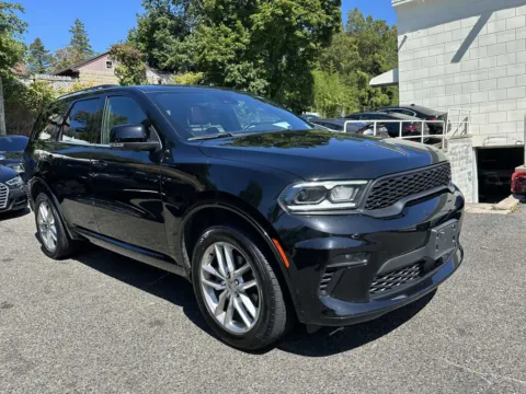 Black 2023 Dodge Durango GT Plus (Red Interior) for sale in Great Neck, NY