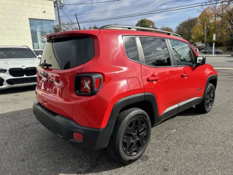 Another view of 2018 Jeep RENEGADE UPLAND for sale in Great Neck, NY at Certified Luxury Motors - Great Neck