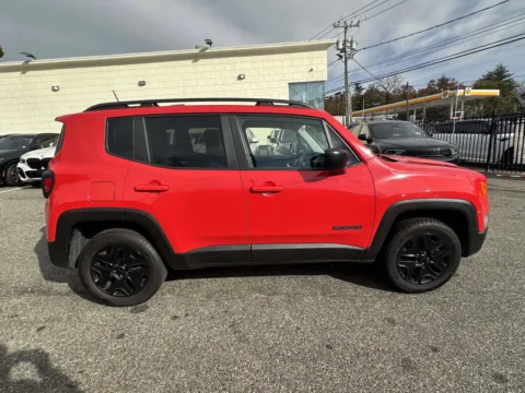 Photos of 2018 Jeep RENEGADE UPLAND for sale in Great Neck, NY at Certified Luxury Motors - Great Neck